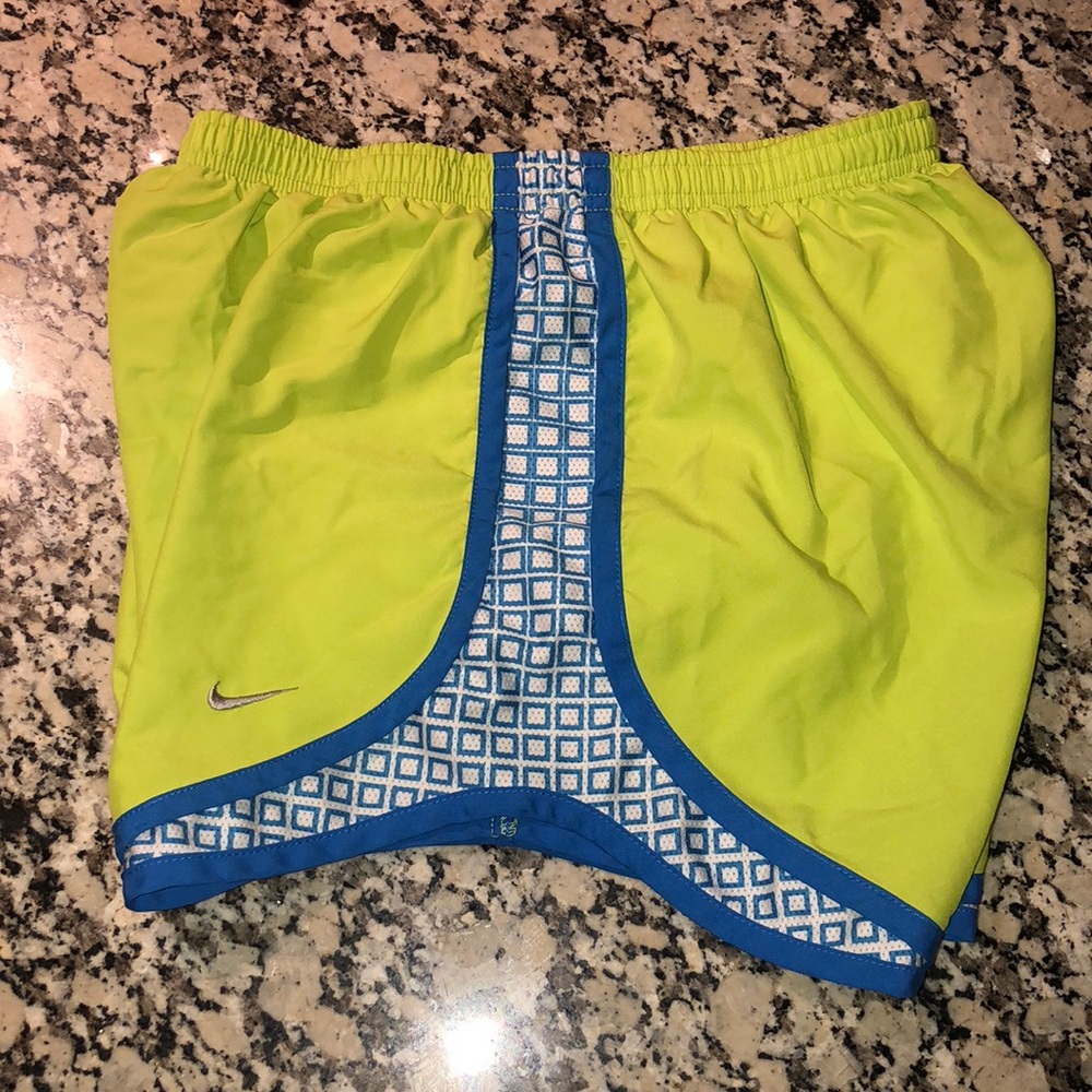 Nike Tiempo Shorts